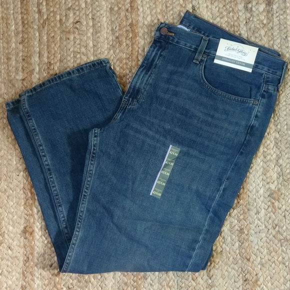 mens jeans size 42 x 30